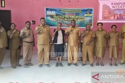 Dukcapil PBD kembangkan tiga kampung wisata lewat pendampingan