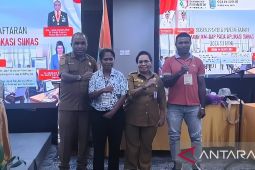 Pemprov PBD integrasikan data IKM OAP ke sistem industri nasional