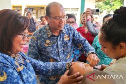 Kota Sorong targetkan generasi sehat melalui pemberian vitamin A