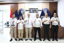Imigrasi Sumut-BP3MI perkuat kolaborasi lindungi pekerja migran