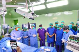 RSUDZA tangani Terapi "Intrathecal Stem Cell" Perdana