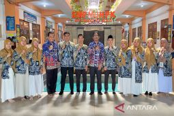 SMP Muhammadiyah Kotabaru learns best practices from Surakarta