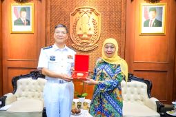 Jatim jajaki kerja sama industri-teknologi perkapalan dengan Tiongkok