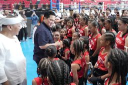 Menpora inginkan muaythai Indonesia kejar emas di SEA Games 2027
