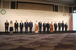Indonesia desak dunia bersatu lawan pelanggaran Israel di Yerusalem