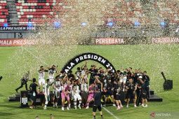Adu penalti, Persebaya raih juara Piala Presiden 2026