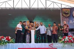 Kodam Kasuari: Festival Raimuti wujud komitmen lestarikan kearifan lokal