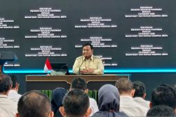 Prabowo minta semua pihak tingkatkan dan perbaiki mutu pendidikan