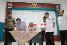 KDKMP Nagrak Kabupaten Bandung gandeng BPJS Ketenagakerjaan untuk lindungi 3.005 anggota