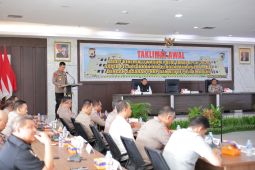 Itwasum Polri audit kinerja pengelolaan PNBP dan BLU Polda Maluku