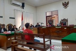 Terdakwa penikam anak kepling di Medan hingga tewas divonis delapan tahun penjara