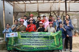 PNJ terapkan sistem pendingin berbasis IoT di Kebun Anggur Depok