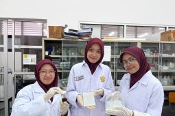 Mahasiswa USK kembangkan teknologi penyaring air dari kulit manggis