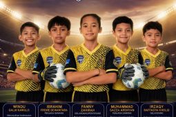 Kualitas individu, bawa pemain SSB Timah United ke panggung IJL All Star 2026