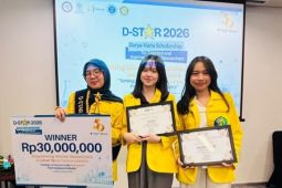 Mahasiswa FFUI torehkan prestasi dalam kompetisi tingkat nasional