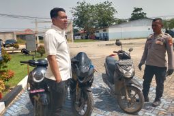 Polres-Singkawang ungkap 10 kasus pidana  dan amankan 14 tersangka