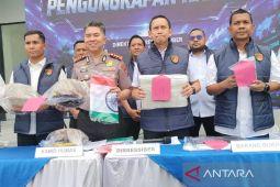 Polda Sumut usut sindikat penipuan daring rugikan korban Rp6,7 miliar