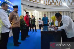 Pemprov Gorontalo sertifikasi tanah wakaf melalui isbat terpadu