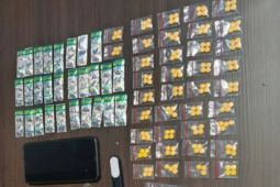 Polres Garut menggencarkan razia obat keras ilegal guna selamatkan anak muda