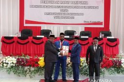 Sinergi Pemprov-DPRD Papua Pegunungan jadi pilar pemerintahan transparan