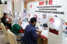 Kementerian ATR/BPN: Layanan ukur tanah terjadwal telah dirasakan masyarakat