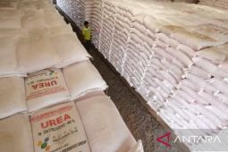 Realisasi distribusi pupuk subsidi di Karawang capai 58,85 persen