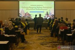 Komisi X DPR RI dorong Kemenbud terapkan konsep "Ngajagi Lembur"
