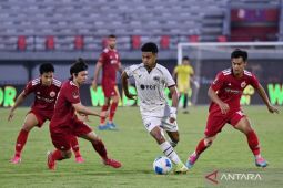 Persija petik bekal berharga, fokus berbenah jelang Super League