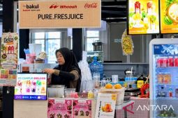 KCIC mendorong ekonomi lokal lewat kehadiran UMKM di stasiun Whoosh