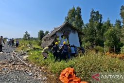 PN Rantau eksekusi tiga lahan sengketa milik PT KAP