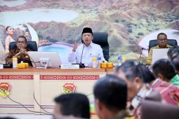 Nusron Wahid ajak Pemda NTT percepat sertipikasi tanah rumah ibadah