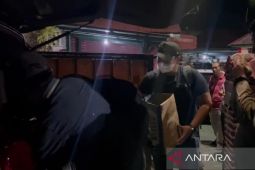 KPK geledah rumah mantan Pj Wali Kota Bengkulu Arif Gunadi