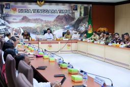 Menteri ATR/BPN: Kepala daerah wujudkan transformasi layanan pertanahan