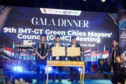Dari Forum Internasional IMT-GT, Wali Kota Maulana Perkuat Langkah Kota Jambi Menuju Green City
