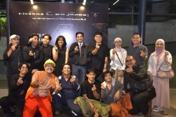 Hadiri DITP 2026, Dizadorong seni pertunjukan jadi media edukasi Kota Ramah Lingkungan