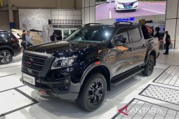 Nissan perkenalkan Navara PRO-4X pada GIIAS 2026