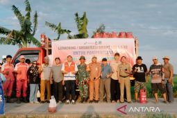 Pertamina  dorong penggunaan Bright Gas bagi petani Sidrap sebagai solusi energi irigasi