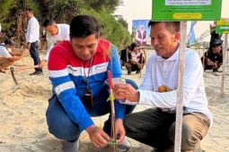 Pertamina Patra Niaga dukung Festival Mangrove Jawa Timur di Pantai Panduri Tuban