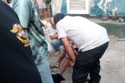 Pencurian seorang pria di Jakarta Utara gagal oleh sengatan listrik