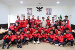 Tim Banteng Banten fondasi pembinaan pesepak bola muda