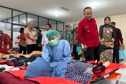 Kalbar gencarkan donor darah penuhi kebutuhan pasien