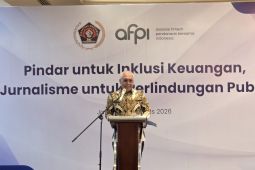 PWI nilai pers punya peran strategis untuk memerangi pinjol ilegal