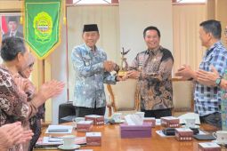 Wakil Bupati Barito Utara pimpin kaji tiru ke Bantul, perkuat sinergi antardaerah