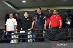 PSSI: Publik jangan hujat pemain terkait Piala AFF