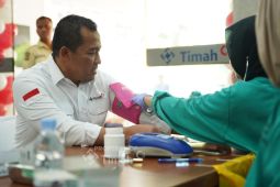 HUT Ke-50 PT Timah hadirkan khitanan massal, donor darah dan layanan kesehatan gratis di Jakarta