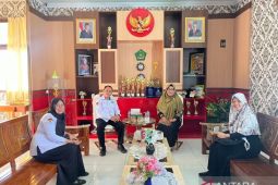 Kemenag dan IAIM bersinergi perkuat moderasi beragama di Kotamobagu