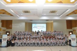 MIND ID dan PT Timah dampingi siswa Pemali kejar kampus impian
