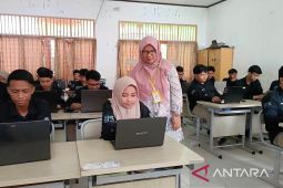 Kaltim perluas akses pelatihan digital secara daring jangkau guru daerah terluar