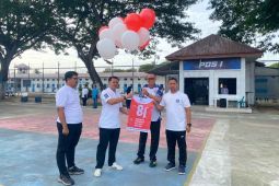 Meriahkan HUT RI, Rutan Banda Aceh gelar pekan olahraga narapidana