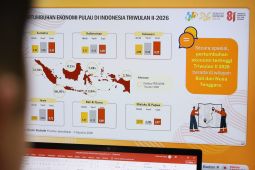 Aktivitas domestik membuat ekonomi Jabar bertumbuh 5,73 persen triwulan II